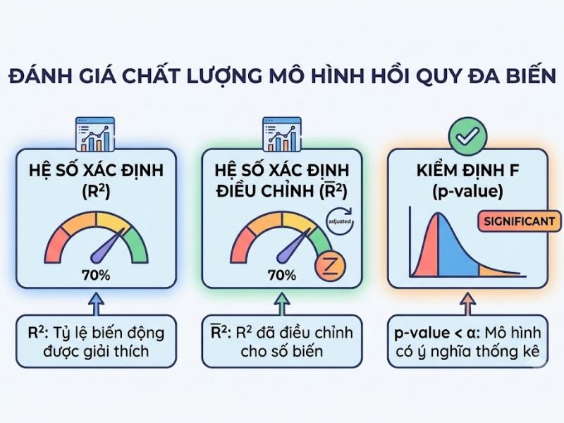 Multiple Regression Analysis Là Gì? Quy Trình Và Ứng Dụng Hồi Quy Đa Biến
