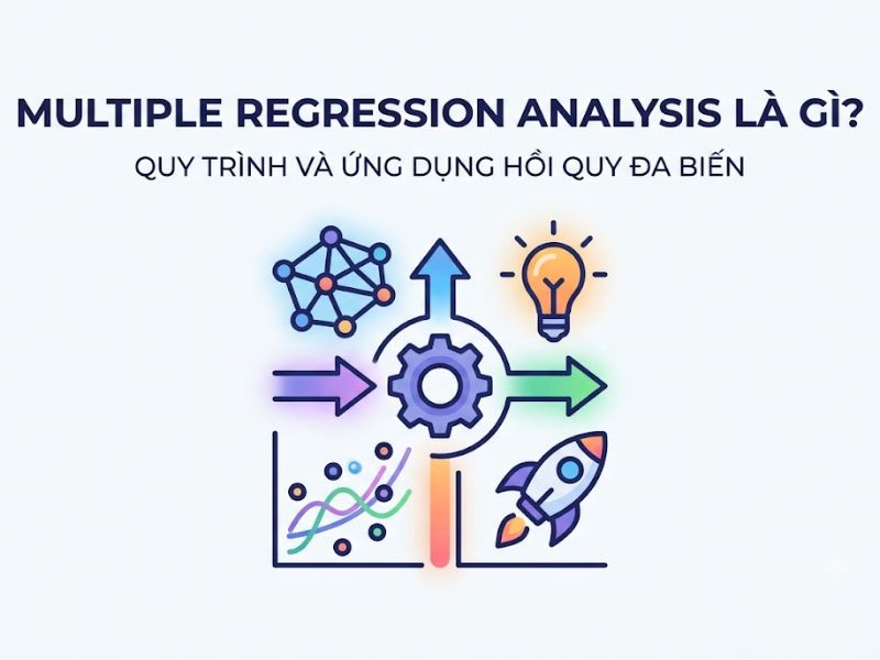Multiple Regression Analysis Là Gì? Quy Trình Và Ứng Dụng Hồi Quy Đa Biến