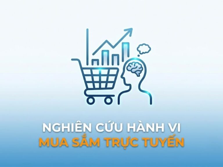 Nghiên Cứu Hành Vi Mua Sắm Trực Tuyến