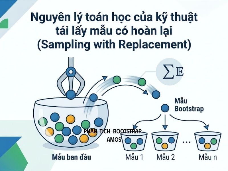 Phân Tích Bootstrap AMOS Kỹ Thuật Lấy Mẫu Lại Phi Tham Số Trong SEM
