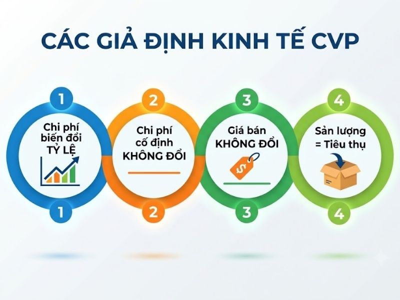 Phân Tích Chi Phí Khối Lượng Lợi Nhuận CVP