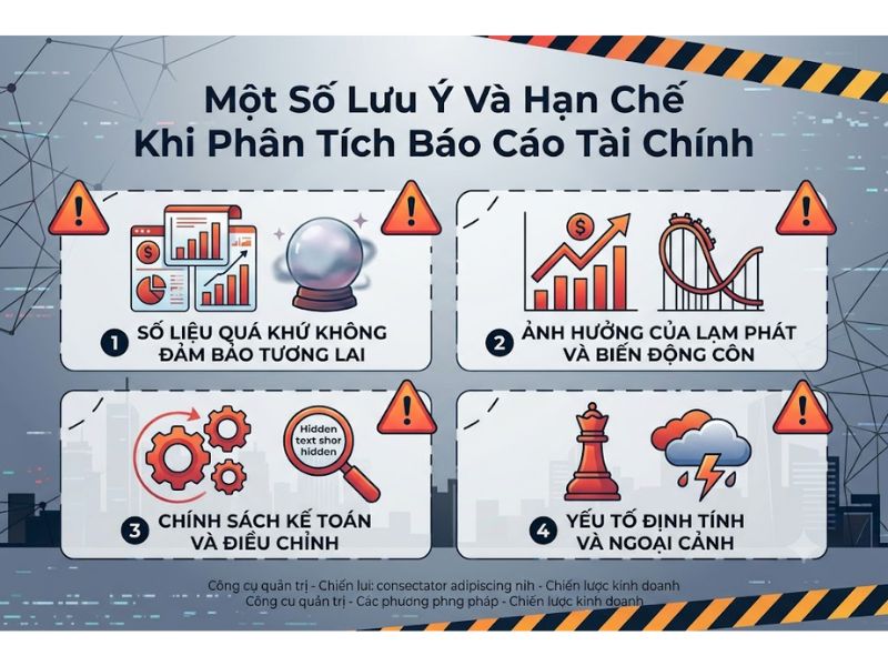 Phương Pháp Phân Tích Báo Cáo Tài Chính