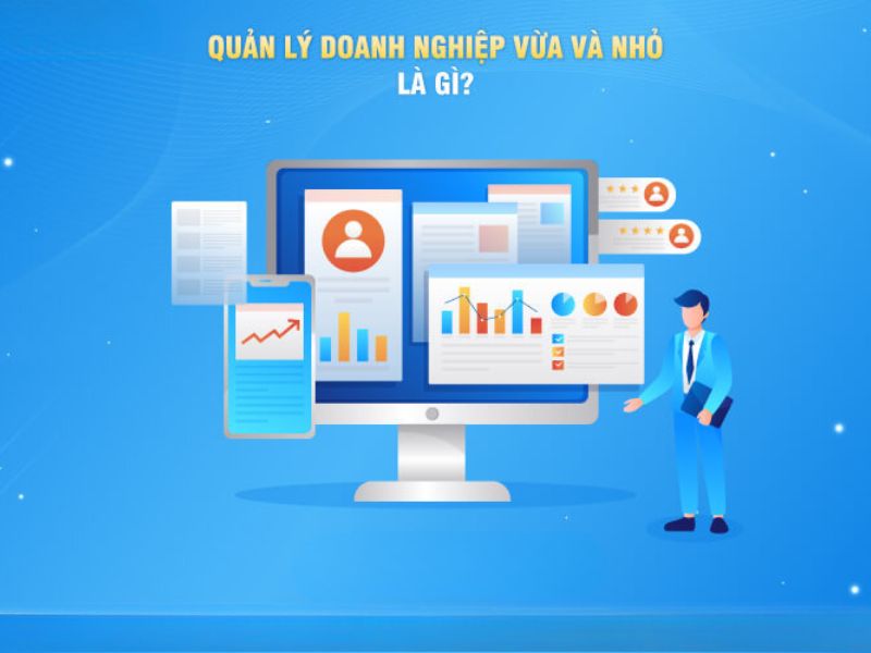 Quản trị doanh nghiệp vừa và nhỏ