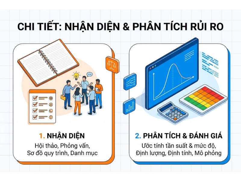 Quản Trị Rủi Ro Tài Chính Là Gì? Chiến Lược Nhận Diện Và Kiểm Soát