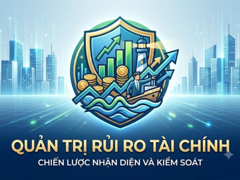 Quản Trị Rủi Ro Tài Chính Là Gì? Chiến Lược Nhận Diện Và Kiểm Soát