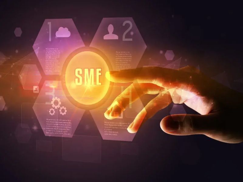 Research Gaps in SME Digital Transformation