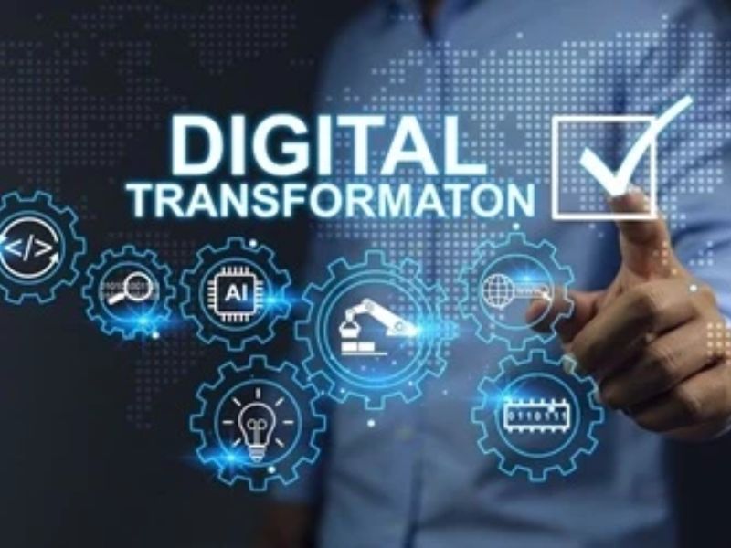 Theoretical Frameworks for Digital Transformation