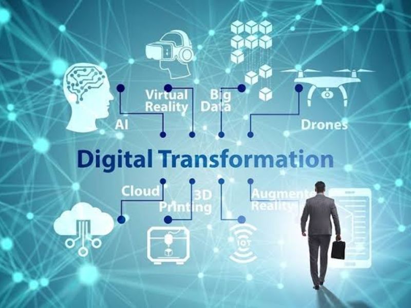 Theoretical Frameworks for Digital Transformation