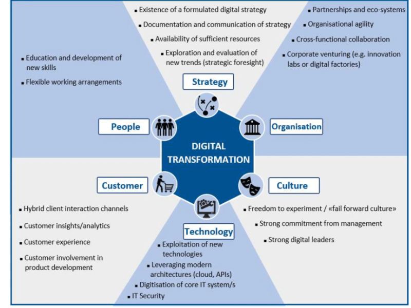 Digital Transformation Research Methodology