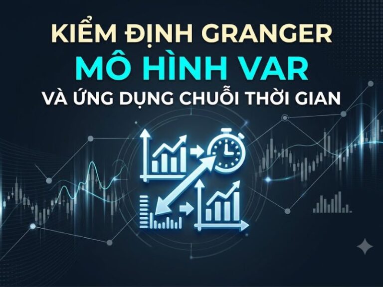 Kiểm định Granger trong Phân tích Dữ liệu