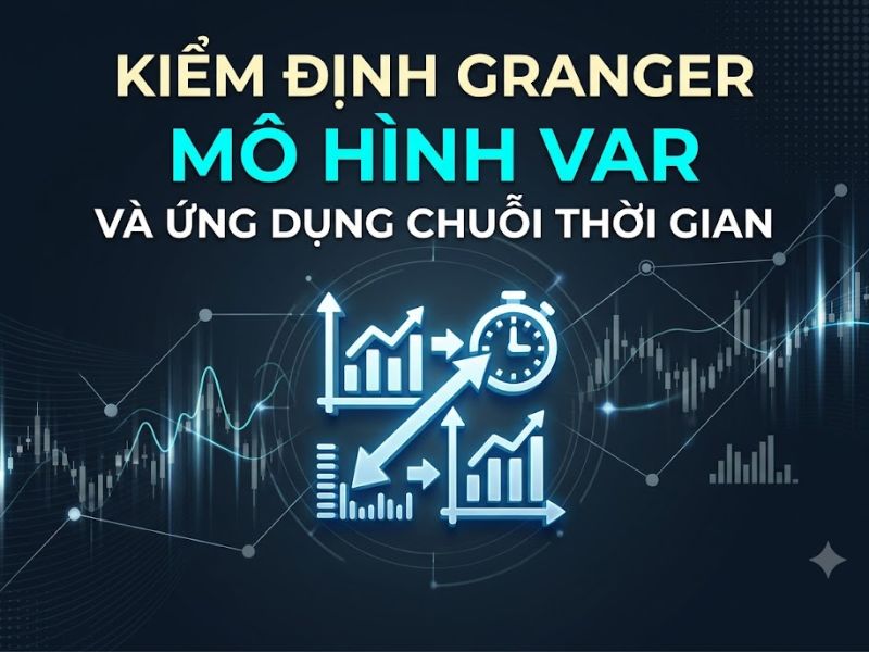 Kiểm định Granger trong Phân tích Dữ liệu