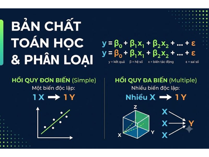 Linear Regression Là Gì? Hồi Quy Tuyến Tính, Phương Pháp OLS