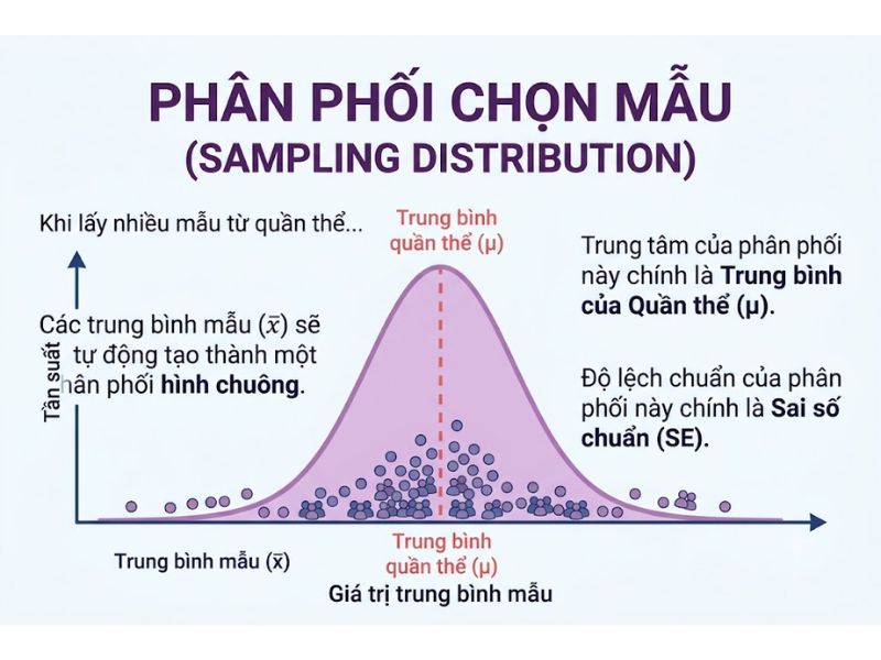 Standard Error Là Gì? Phân Biệt Với Standard Deviation