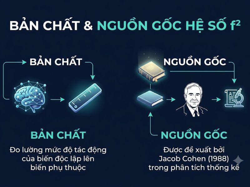 Tìm Hiểu Hệ Số Effect Size f2 Trong PLS-SEM